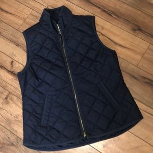 Navy Vest